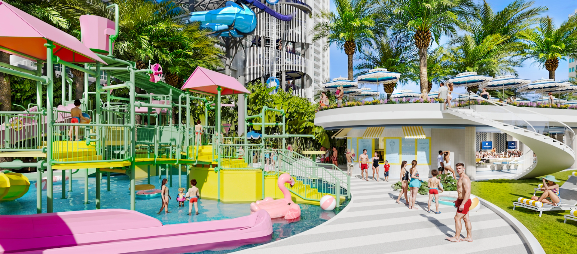 Fontainebleau_Waterpark_2